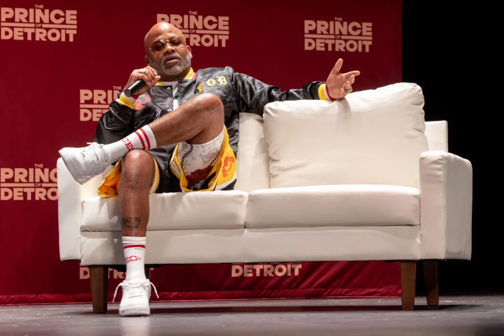 Dame Dash Wants Peace With Cam’ron & 50 Cent: “The Feud Is Over” Damon Dash