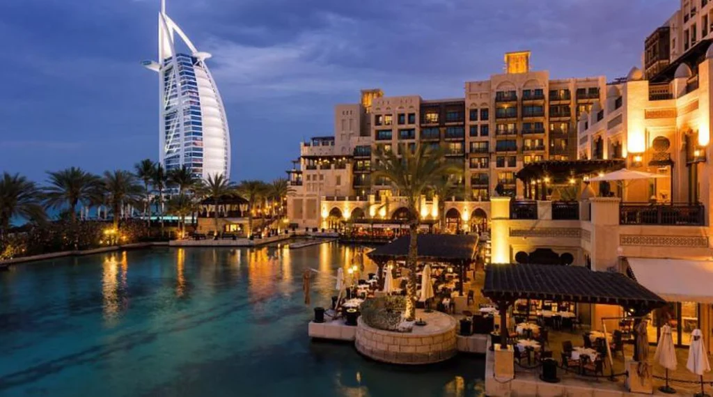 Destinations like the UAE are becoming incredibly accessible