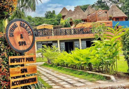 Divine Resort & Spa Uganda