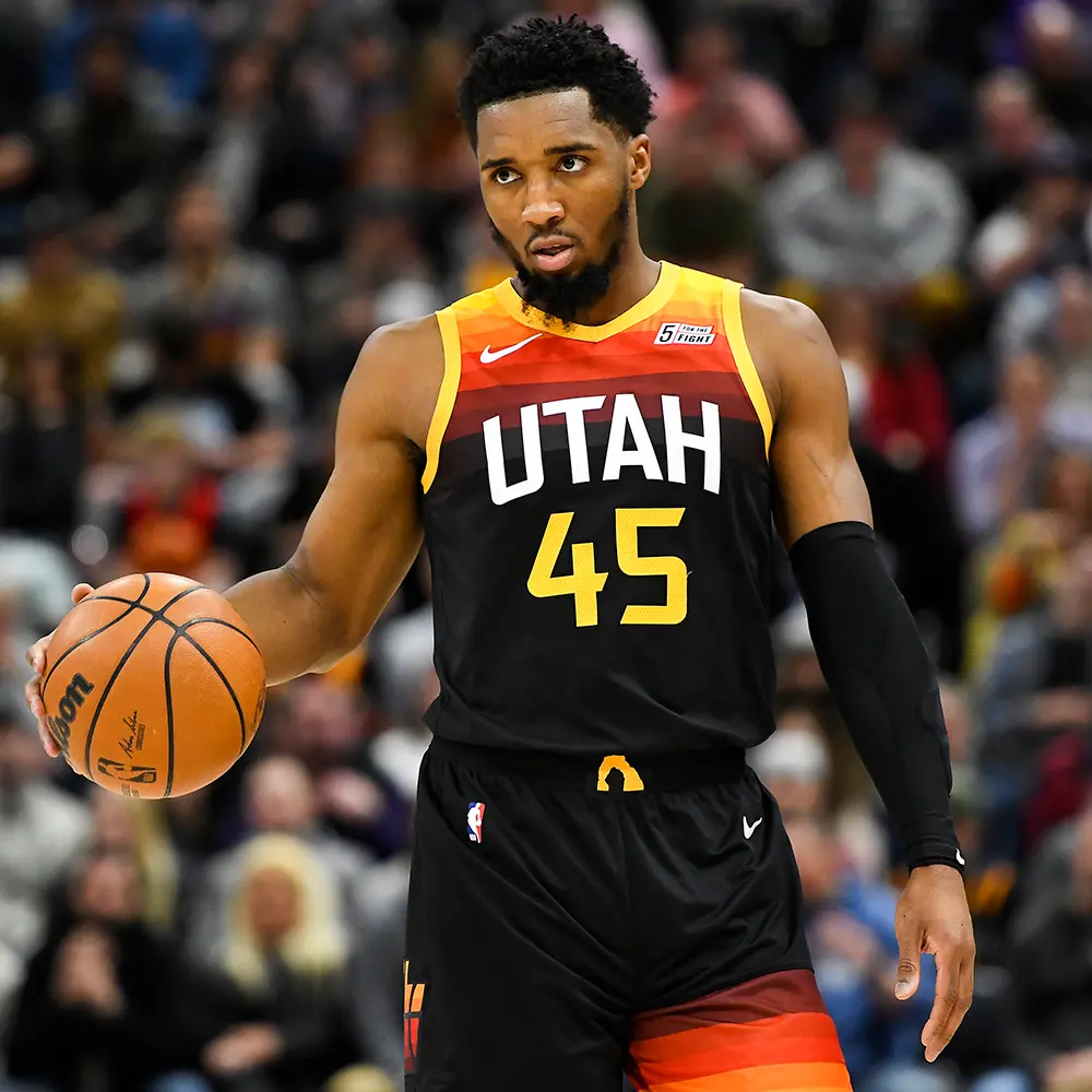Donovan Mitchell