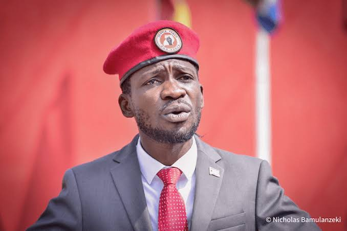 EC Admits Error on Bobi Wine’s Nomination Certificate EC Admits Error on Bobi Wine’s Nomination Certificate