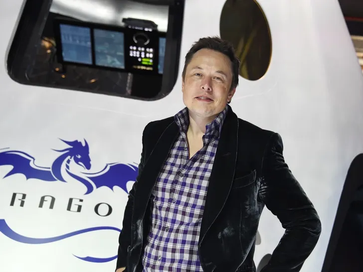 Elon Musk