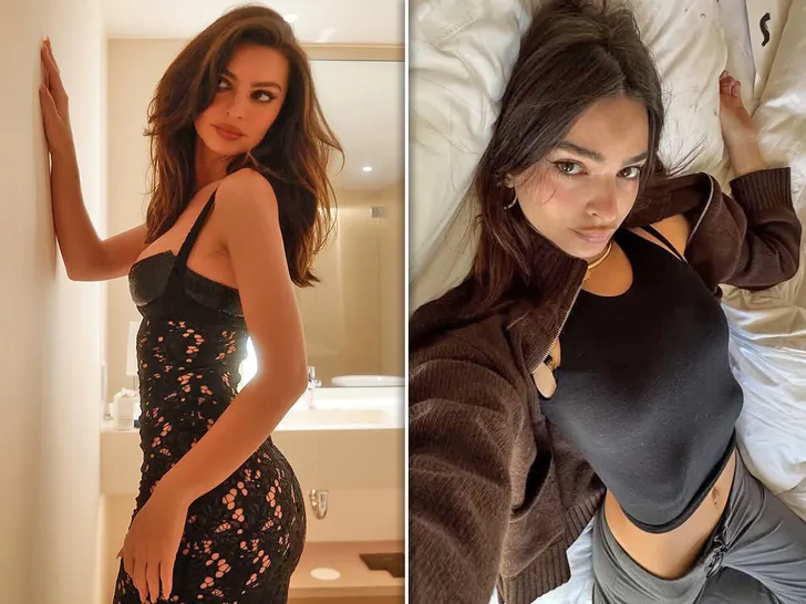 Emily Ratajkowski Hot Shots