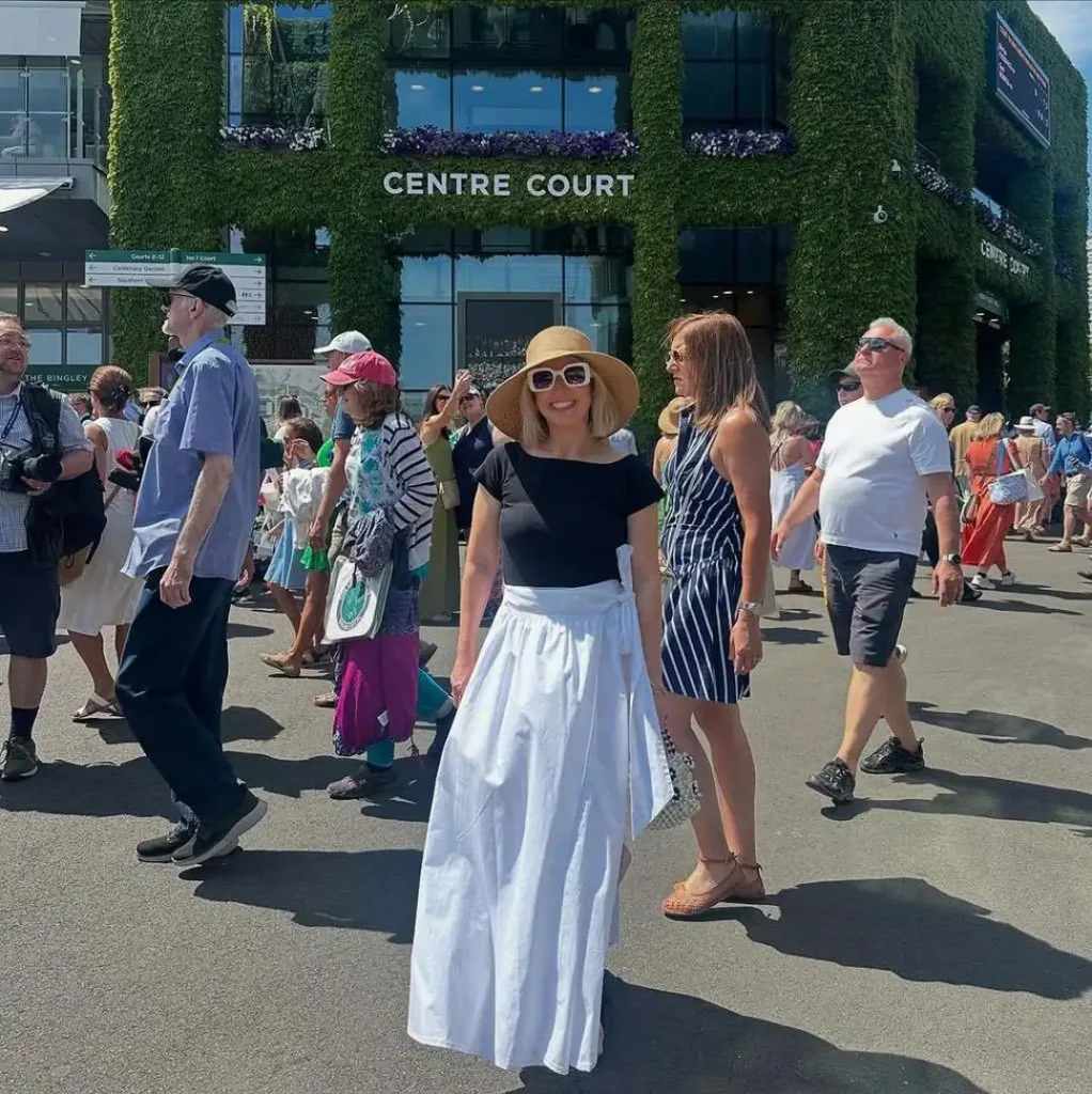Fans Mourn Influencer Jess Hurrell After 8-Year Cancer Fight 2 Fans Mourn Influencer Jess Hurrell After 8 Year Cancer Fight
