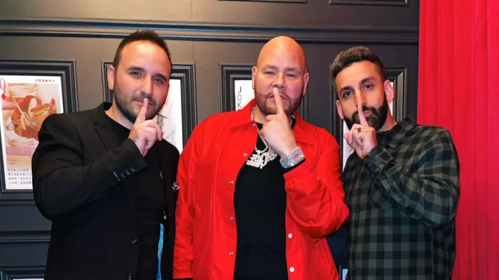 Sei Less Rolls Out Star-Studded Hispanic Heritage Menu Fat Joe w b76hjv