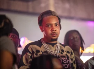 G Herbo attends Opium Saturdays