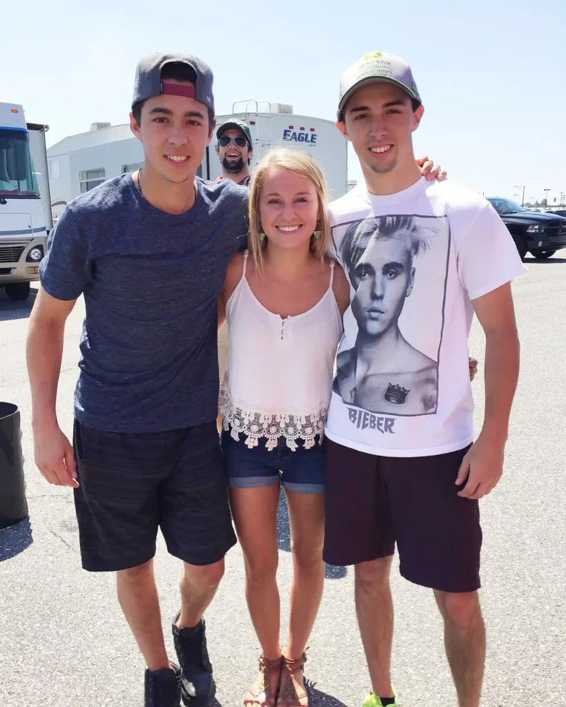 Gaudreau Families Honor Late Brothers in Beachside Tribute 7 Gaudreau Family Tribute Roundup