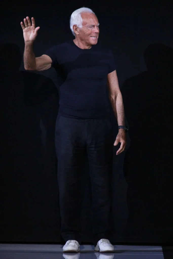Giorgio Armani