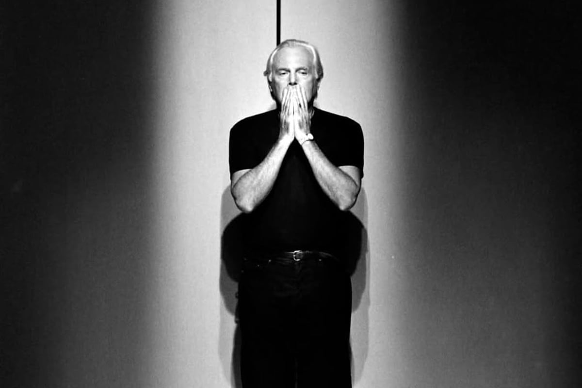 Giorgio Armani