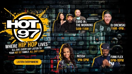 HOT 97 Unveils Star Studded Lineup Fans Can’t Stop Talking