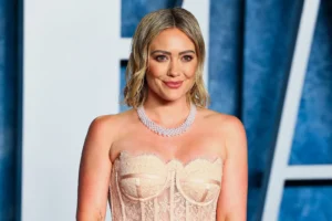 Hilary Duff Is Back With First New Music in Over a Decade Hilary Duff