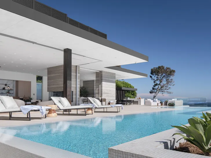 Hunter Pence Lists $39M Malibu Mansion With Ocean Views