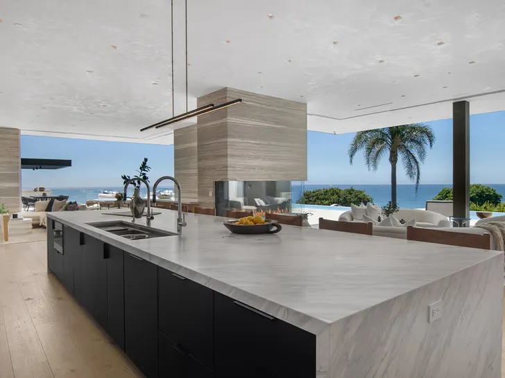 Hunter Pence Lists $39M Malibu Mansion With Ocean Views