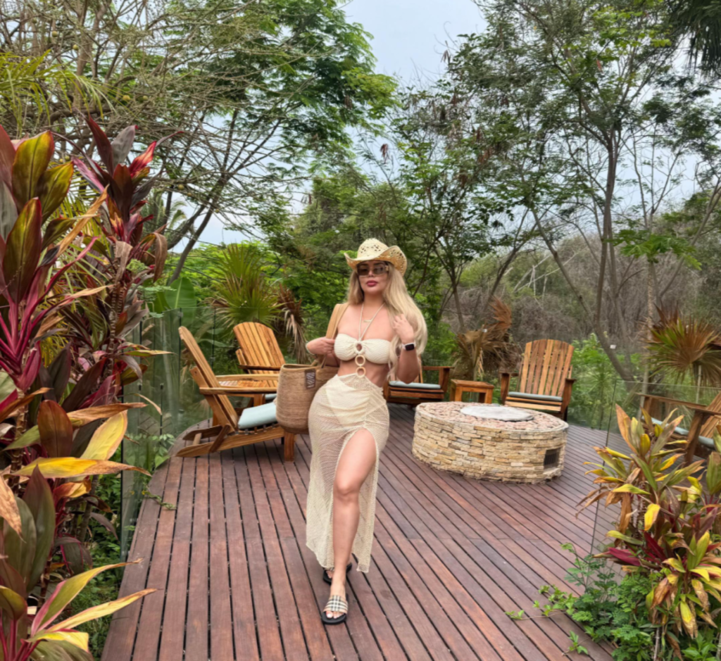 Influencer Esmeralda Ferrer Garibay Found Dead Alongside Family in Mexico 1 Influencer Esmeralda Ferrer Garibay