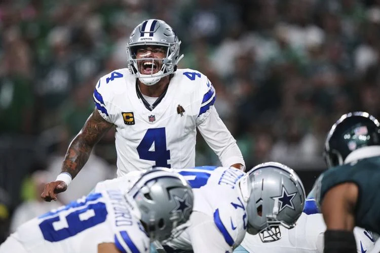 Jalen Carter Fined $57K for Spitting at Dak Prescott