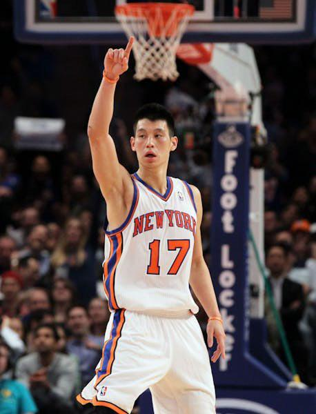 Jeremy Lin