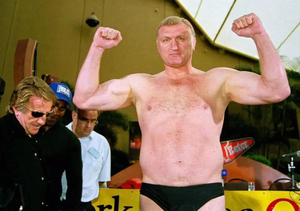 Joe Bugner