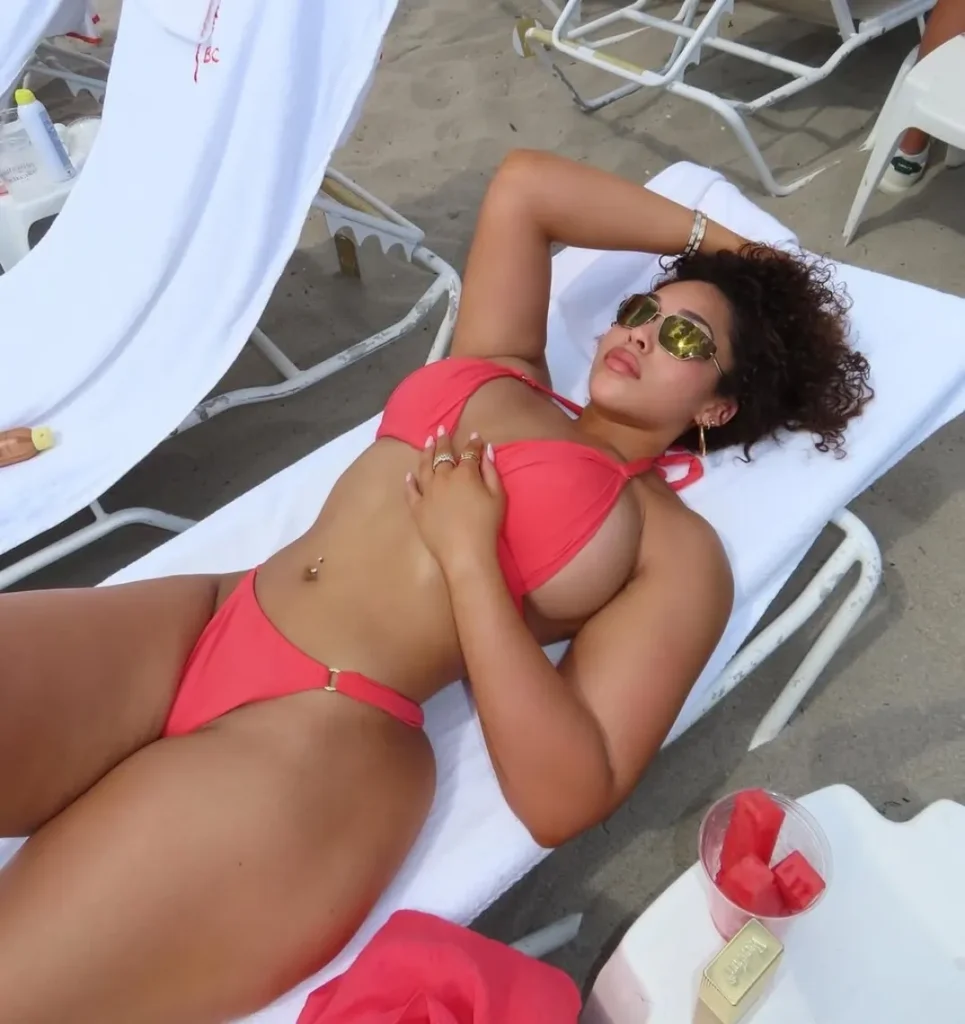 Jordyn Woods Hot Shots