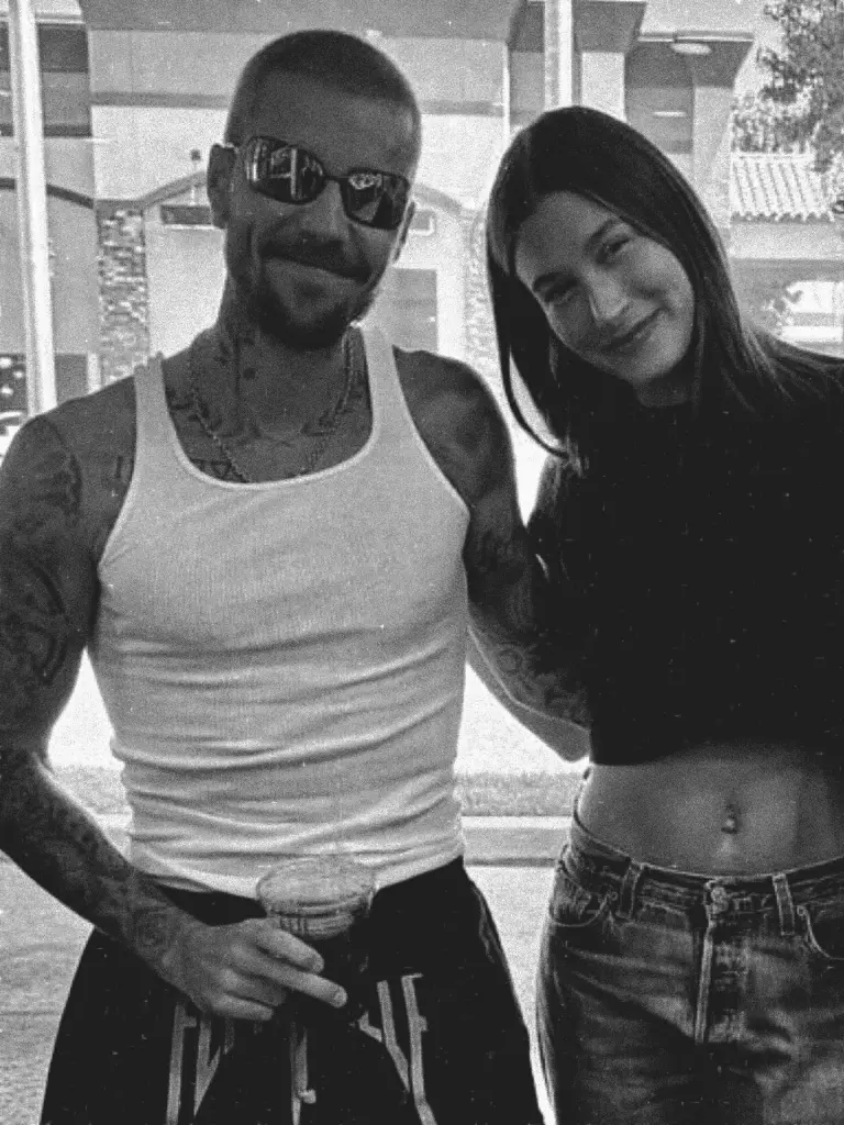 Justin Bieber Drops Steamy Hailey Pics