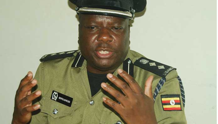 KMP Spokesman Patrick Onyango