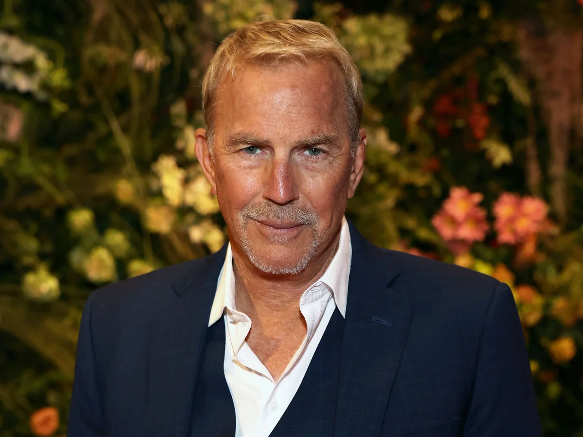 Kevin Costner