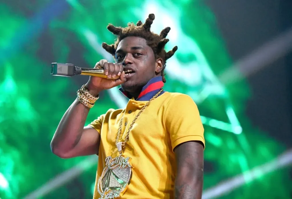 Kodak Black Sparks Panic With Lean Video — Attorney Calls It a Joke Kodak Black