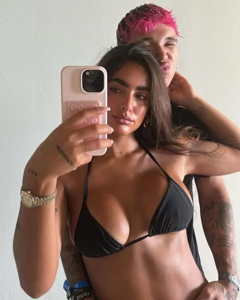 Influencer Sues Pop Star Beéle Over Leaked Sex Tape Scandal 3 Ladera says shes profoundly devastated