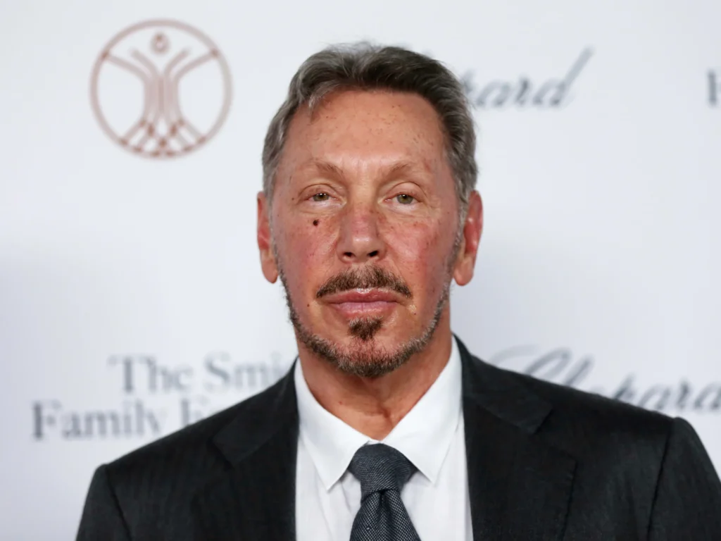 Larry Ellison