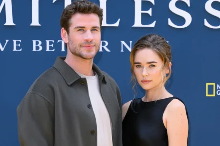 Liam Hemsworth Is Engaged to Gabriella Brooks — See the Ring! Liam Hemsworth and Gabriella Brooks in July 2025