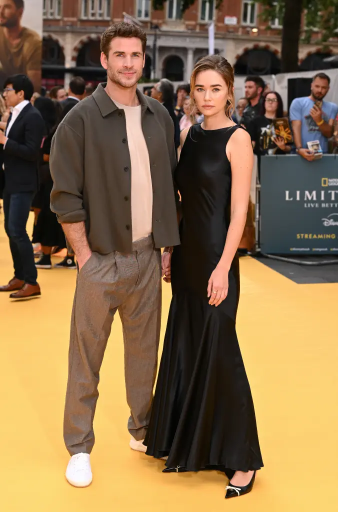 Liam Hemsworth Is Engaged to Gabriella Brooks — See the Ring! 3 Liam Hemsworth and Gabriella Brooks