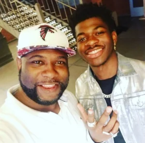 Lil Nas Xs father