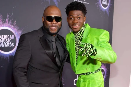 Lil Nas Xs father