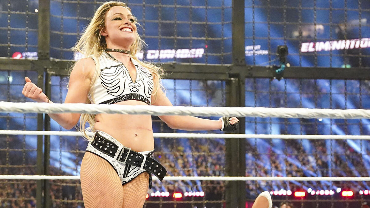Drake Calls WWE Star Rhea Ripley His “Muse” in Viral Interview 2 Liv Morgan