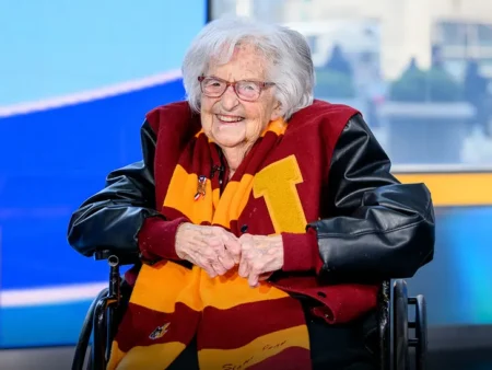 Loyola Chicago Icon Sister Jean Retires at 106