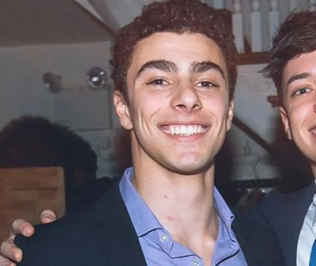 Ivy League Grad Turned Murder Suspect: Luigi Mangione’s Shocking Prison Update Luigi Mangione.
