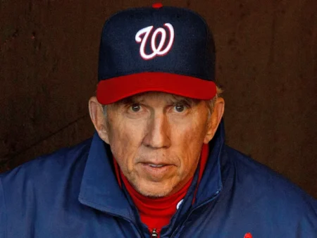 MLB Legend Davey Johnson Dies at 82, Led Mets to ’86 World Series MLB Legend Davey Johnson Dies at 82