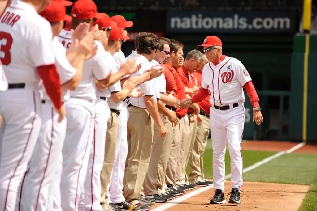 MLB Legend Davey Johnson Dies at 82