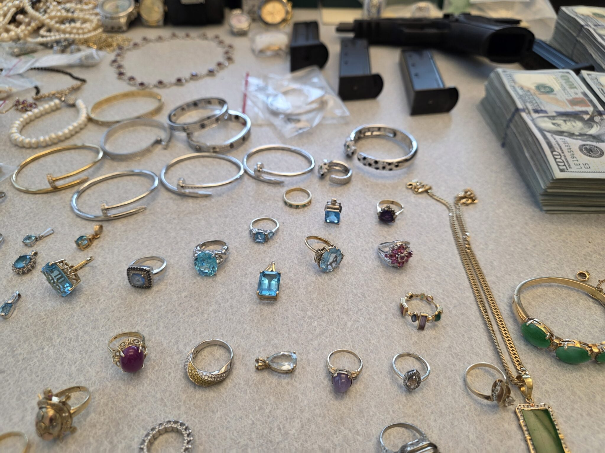 Macklemore Home Invasion Arrest Uncovers Celeb Heist Ring