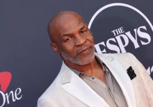 Mike Tyson Reveals He Used Fentanyl in the 1990s Mike Tyson