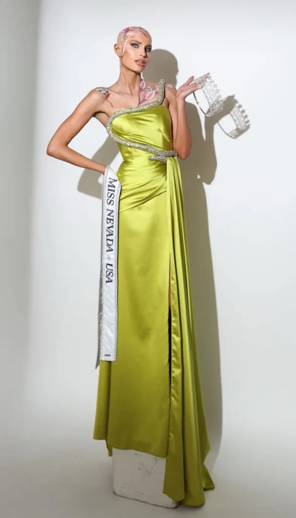 Miss Nevada USA