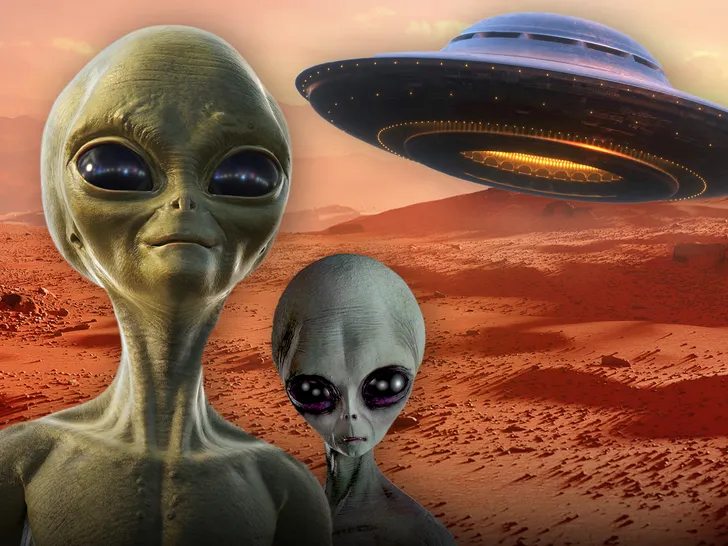 NASA Rover Finds “Clearest Sign of Life” on Mars