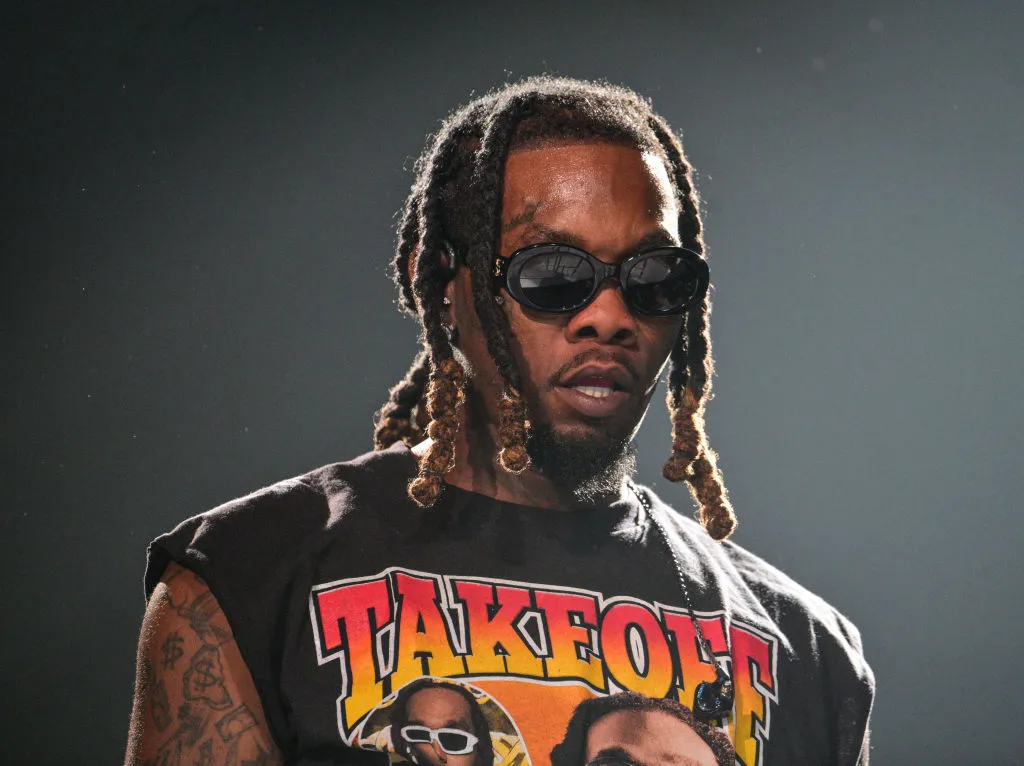 Offset Shines Solo Amid Cardi B Split, MASA Tour Spotlight Offset