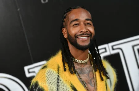 Omarion Confirms He’s Single — Says His DMs Are Wide Open 👀 Omarion