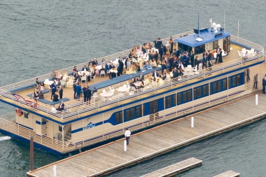 Patrick Schwarzenegger Marries Abby Champion in Starry Idaho Wedding