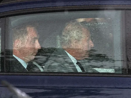 Prince Harry Reunites with King Charles After Year Apart