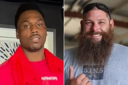 Raja Jackson Arrested After Brutal Wrestling Attack – Rampage Reacts Raja Jackson Stuart SykoStu Smith