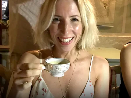 Remembering Jess Hurrell