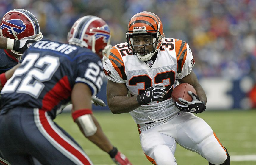 Rudi Johnson’s Final Message to Kids Before Tragic Death Rudi Johnson