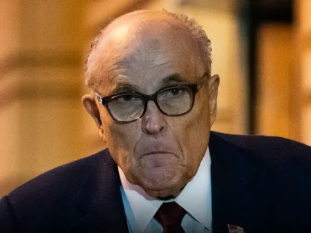 Rudy Giuliani
