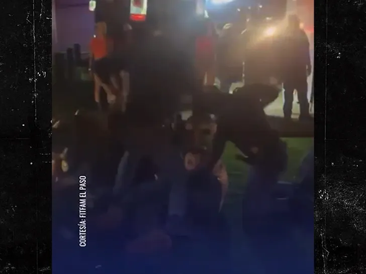 Shocking Video Shows El Paso Cops Beating Suspect in Broad Daylight Shocking Video Shows El Paso Cops Beating Suspect in Broad Daylight